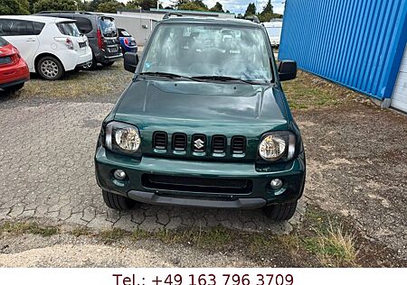 Suzuki Jimny Ranger Lim.