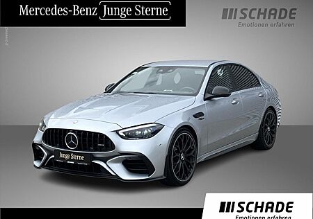 Mercedes-Benz C 63 AMG gebraucht kaufen Mercedes-Benz C 63 AMG Mercedes-AMG C 63 S E 20"*Carbon*Night*NP142.056