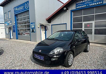 Fiat Punto Pop 1.2 KLIMA 5-TÜRIG HU 12/2026