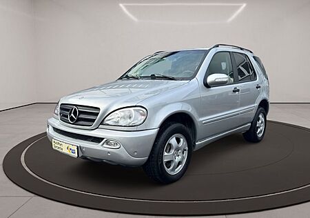 Mercedes-Benz ML 270 CDI Klimaautomatik