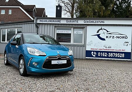 Citroën DS3 Cabrio SoChic Voll Leder *