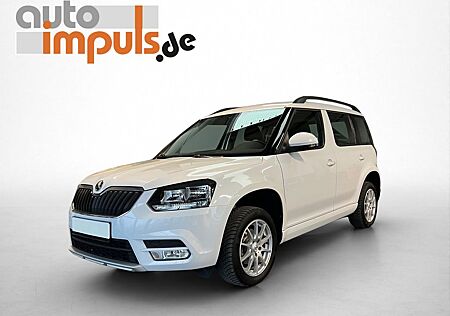 Skoda Yeti Ambition 1,2TSI DSG 77KW/105PS 77 kW (10...
