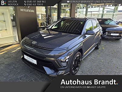 Hyundai KONA Elektro N Line elektr. Heckklappe/Rückfahrk