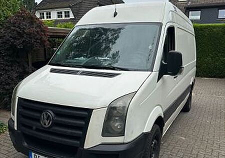 VW Crafter Volkswagen