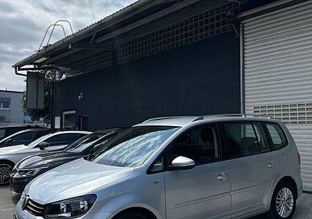 VW Touran Volkswagen Cup/Erste Hand /Scheckheft/ Automatik