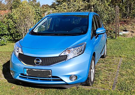 Nissan Note 1.2 DIG-S Acenta CVT Acenta