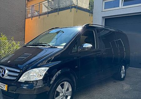 Mercedes-Benz Viano 3.5 V6 AMBIENTE lang AMBIENTE