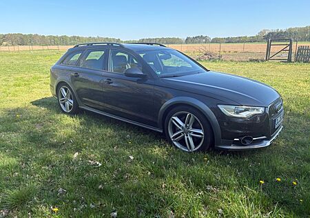 Audi A6 Allroad 3.0 TDI quattro 180kW S tronic -