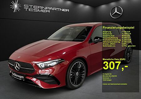 Mercedes-Benz A 180 AMG, Night, Kamera, Ambi, MultiB