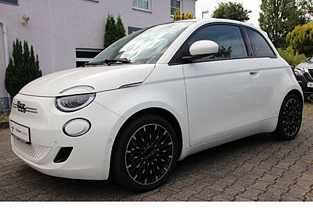 Fiat 500E Icon*Panoramaglasdach!*Kamera!*Navi!*AppCon