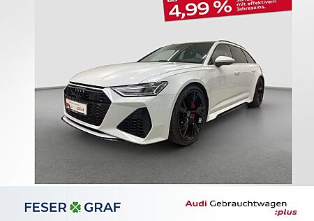 Audi RS6 Avant Pano B&O HUD Stdhz. 360°