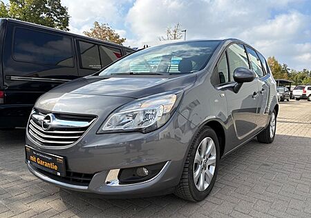 Opel Meriva B Tempomat/Diesel/tüv 2027