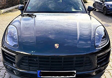 Porsche Macan - -Allrad, AHK, Sitzheizung v + h