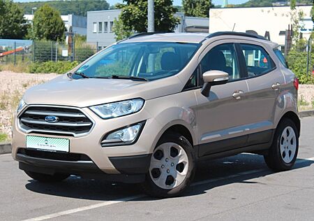 Ford EcoSport Cool & Connect Navi PDC SHZ Autom. AHK