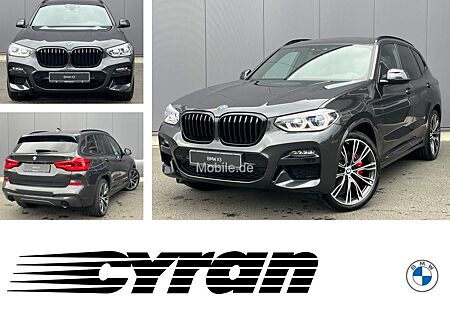 BMW X3 x30e M Sport HUD HiFi Pano LED 21"-LM LEDER