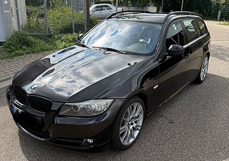 BMW 318d Touring Edition Exclusive Edition Exclusive