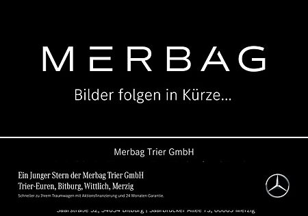 Mercedes-Benz GLA 200 Progressive LED Kamera Ambiente Winter -