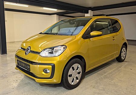 VW Up Volkswagen ! 1.0 Active/SHZ/KAMERA/PDC/TEMP/Scheckheft