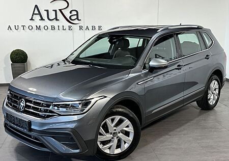 VW Tiguan Allspace Volkswagen 2.0 TDI 4M DSG Life NAV+LED+AHK