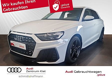 Audi A1 Sportback 25 TFSI S-line S-tronic Navi+ LED