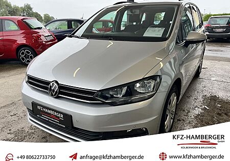 VW Touran Volkswagen 2.0 TDI DSG TRENDLINE 1.HD KLIMA PDC TOUC
