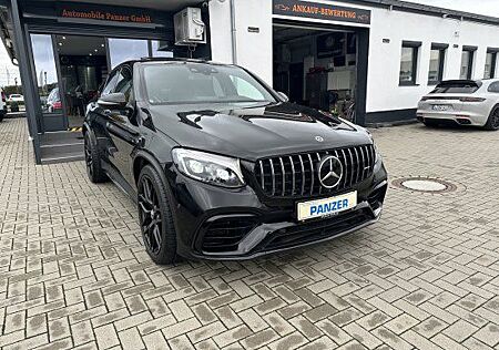 Mercedes-Benz GLC 63 AMG GLC 63 S AMG 4Matic Coupe AHK Pano