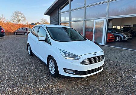Ford C-Max Titanium