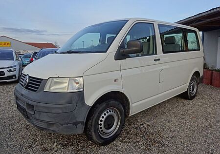VW T5 Transporter Volkswagen Kasten LKW *Klima
