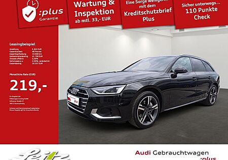 Audi A4 Avant 40 TFSI quattro advanced