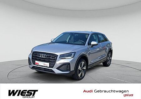 Audi Q2 advanced 40 TFSI quattro S tronic, LEDER/VIRT