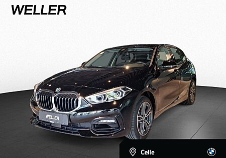 BMW 120i Aut. Sport Line LiCoProf LED GRA PDC Navi