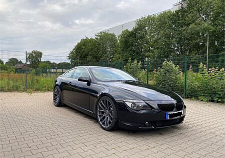 BMW 645Ci Coupé -