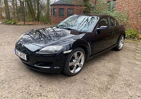 Mazda RX-8 Renesis 141kW Renesis