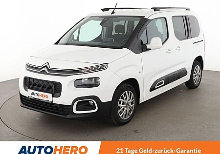 Citroën Berlingo 1.2 PureTech Feel M*TEMPO*NAVI*PDC*AHK*