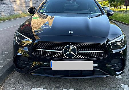 Mercedes-Benz E 220 E-Coupe 220d AMG*Night*Pano*360°*Garantie