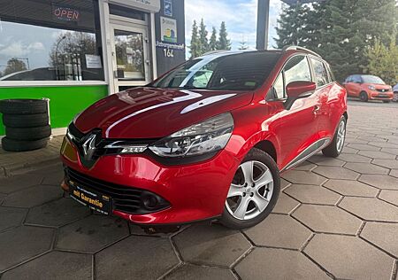 Renault Clio IV Grandtour Dynamique / Sitzheizung