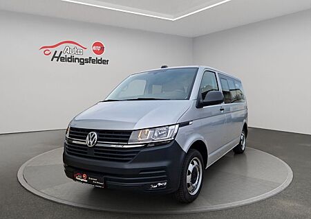 VW T6 Kombi Volkswagen , AHK, 8- Sitze, SHZ, APP CONNECT, RFK,