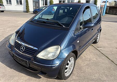 Mercedes-Benz A 160 ELEGANCE Tüv 09/2027