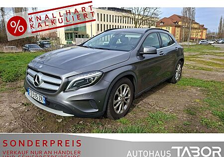 Mercedes-Benz GLA 200 7G-DCT Style Bi-Xen AHK ParkAss SHZ Lich