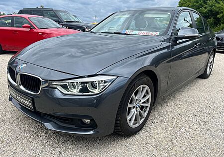 BMW 318d Limo. LED EURO6 LCI