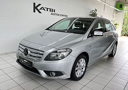 Mercedes-Benz B 180 CDI BlueEfficiency Navi HU 03.2026