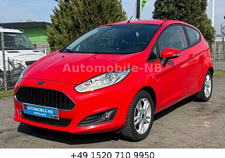 Ford Fiesta Trend 1.5 TDCI Klima LED,s 1-Hand Euro 6