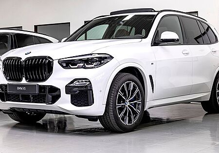 BMW X5 X5xd30d M-SPORT NVISION MASSAGE PAN AHK HiFi 20"