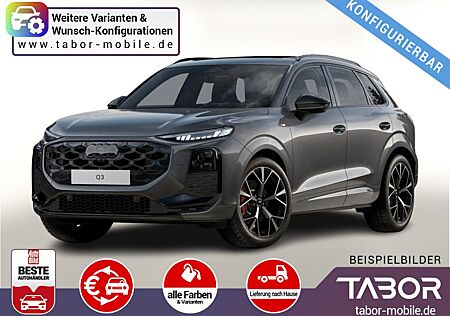 Audi Q3 TFSI 265 quattro neues Modell 2xS line KlimaP