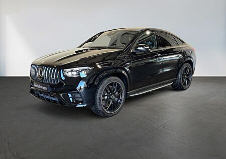 Mercedes-Benz GLE 53 AMG HYBRID 4M+ Coupe +DISTRO+MEMORY+SHZ