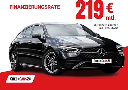 Mercedes-Benz CLA 200 Shooting Brake AMG Line NAVI KEYLESS SHZ