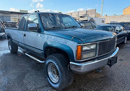 GMC Sierra 3500 SLE 7,4 l Big Block V8