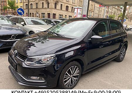 VW Polo Volkswagen 1.4 TDI BMT DSG ALLSTAR NAVI PDC