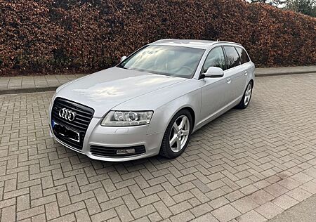 Audi A6 3.0 TDI (DPF) tiptronic quattro Avant -