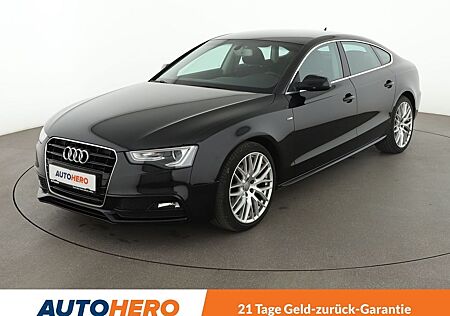 Audi A5 Sportback 1.8 TFSI*S-LINE*NAVI*XENON*PDC*SHZ*